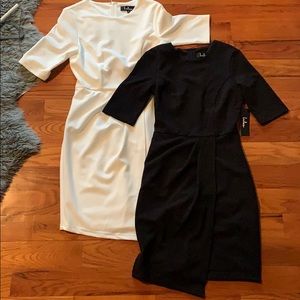 bundle of two dresses